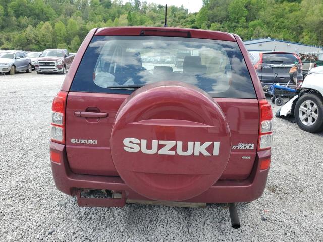 2007 Suzuki Grand Vitara VIN: JS3TD941874202047 Lot: 52346324