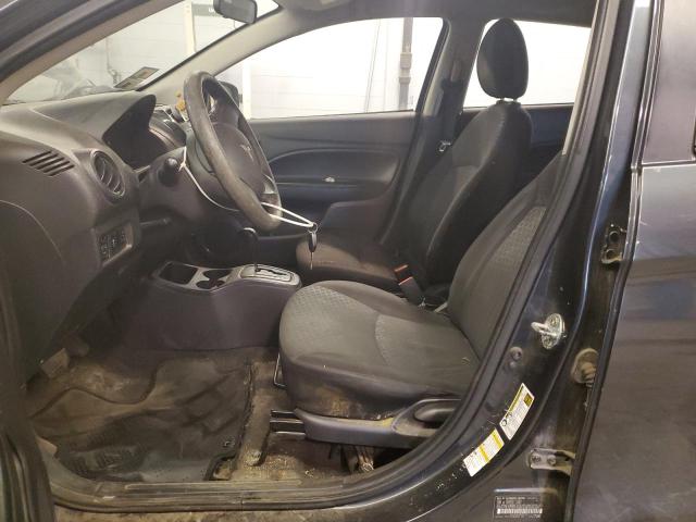 2014 Mitsubishi Mirage De VIN: ML32A3HJ5EH013617 Lot: 52477264