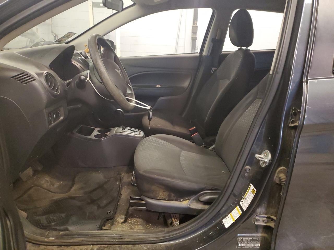 ML32A3HJ5EH013617 2014 Mitsubishi Mirage De