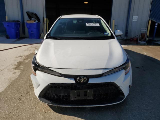 2021 Toyota Corolla Le VIN: JTDEPMAE1MJ155613 Lot: 47843604