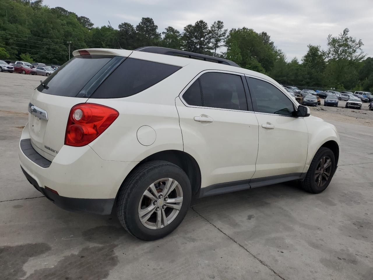 2012 Chevrolet Equinox Lt vin: 2GNALDEK4C1302727