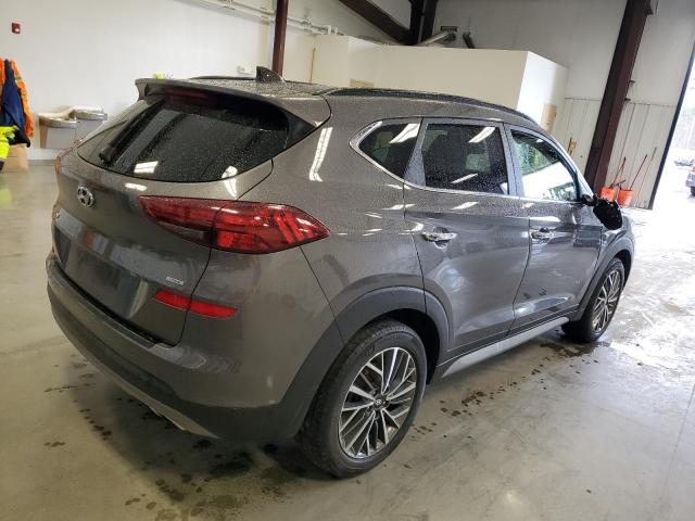 2020 Hyundai Tucson Limited VIN: KM8J3CAL2LU233909 Lot: 52070374