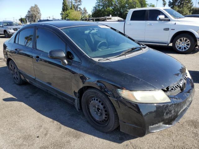 2010 Honda Civic Lx VIN: 19XFA1F50AE081641 Lot: 49830764