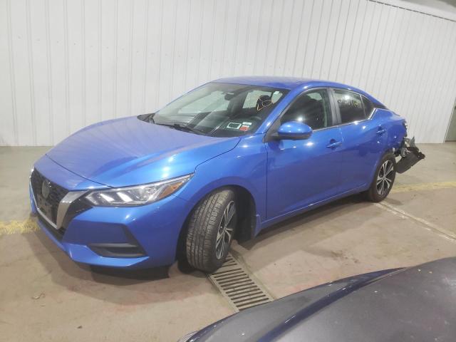 2020 Nissan Sentra Sv VIN: 3N1AB8CV3LY308538 Lot: 51587724