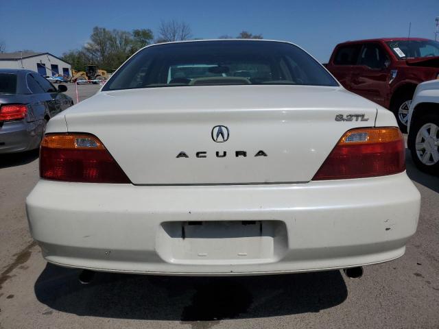 2001 Acura 3.2Tl VIN: 19UUA566X1A011950 Lot: 51033954