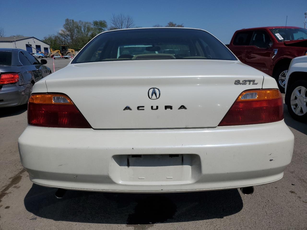 19UUA566X1A011950 2001 Acura 3.2Tl