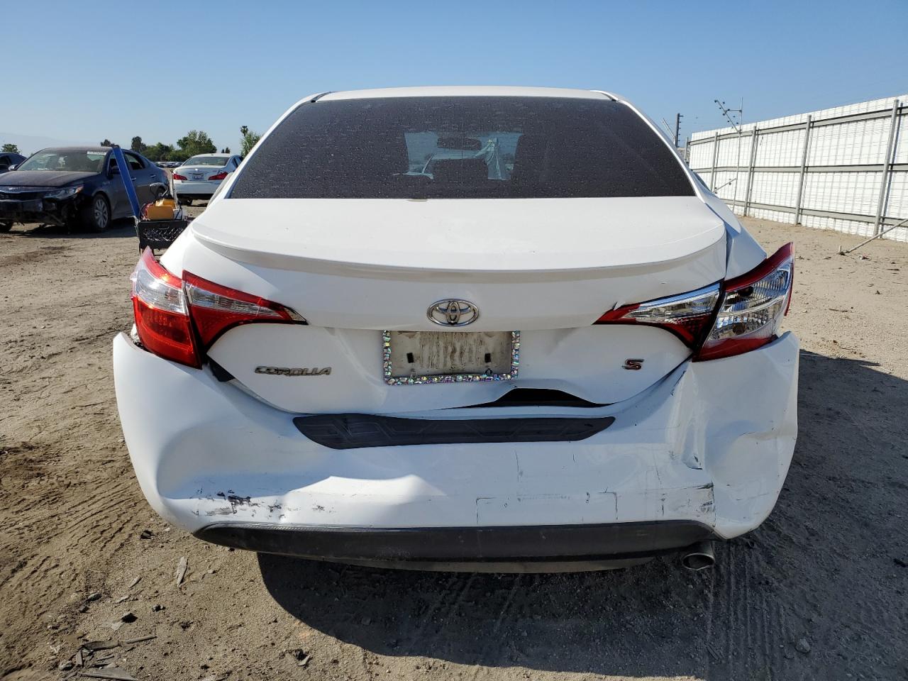 5YFBURHE7FP338883 2015 Toyota Corolla L