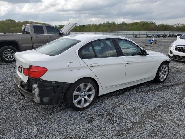 2015 BMW 320 I xDrive VIN: WBA3C3G53FNT52151 Lot: 50077434