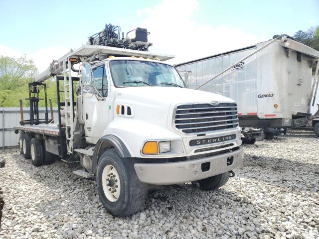 Lot #2507439547 2005 STERLING TRUCK LT 9500 salvage car