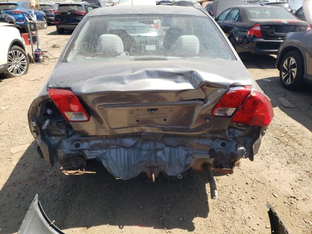 2005 Honda Civic Lx VIN: 2HGES16505H516081 Lot: 51959254