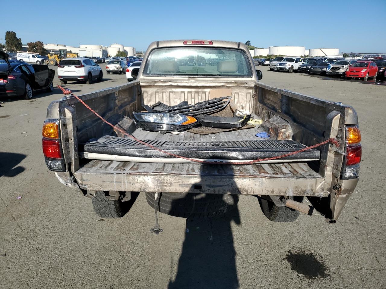 5TBJN32173S436223 2003 Toyota Tundra