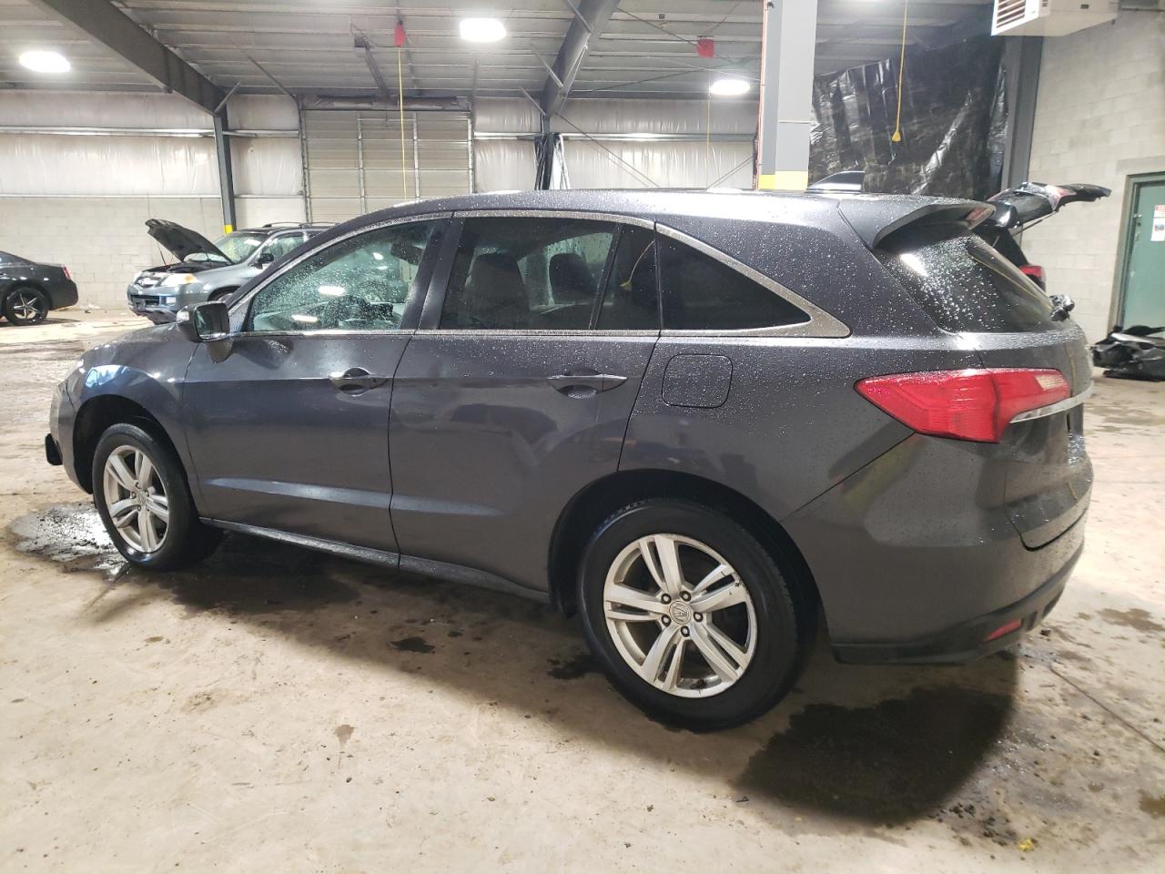 2014 Acura Rdx vin: 5J8TB4H30EL024075