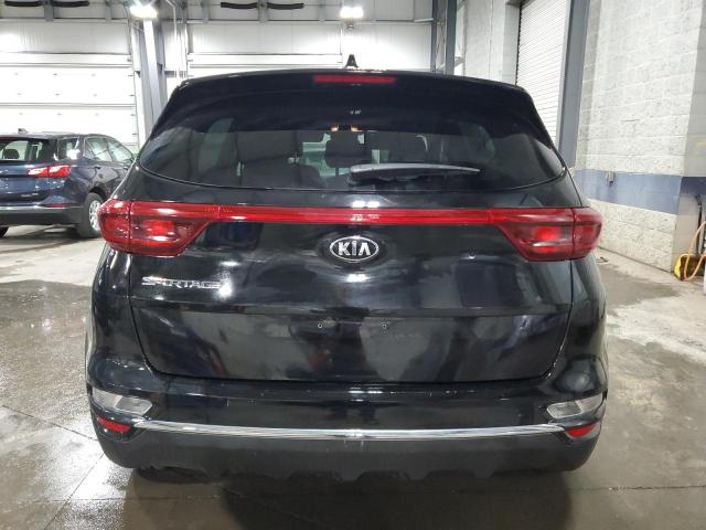 2021 Kia Sportage Lx VIN: KNDPM3AC5M7850765 Lot: 51075324