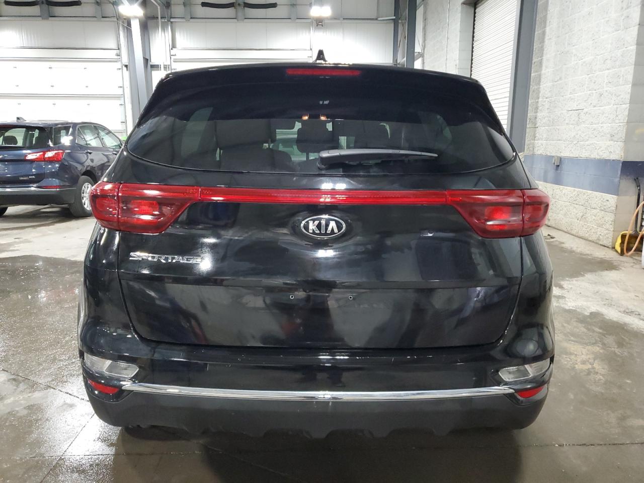 KNDPM3AC5M7850765 2021 Kia Sportage Lx