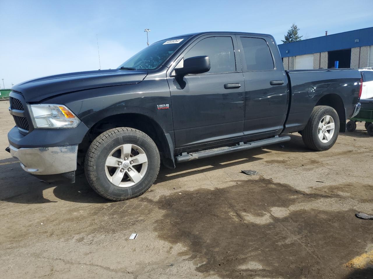 1C6RR7FTXFS624819 2015 Ram 1500 St