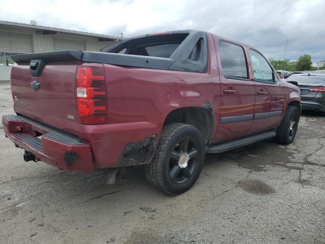 2007 Chevrolet Avalanche K1500 VIN: 3GNFK12387G278238 Lot: 52582664