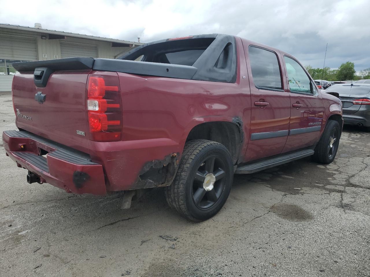 3GNFK12387G278238 2007 Chevrolet Avalanche K1500