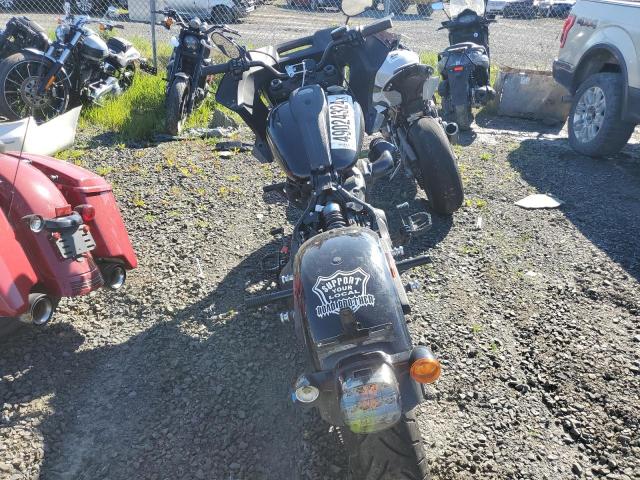 2022 HARLEY-DAVIDSON FXLRST 1HD1YXZ12NB031147
