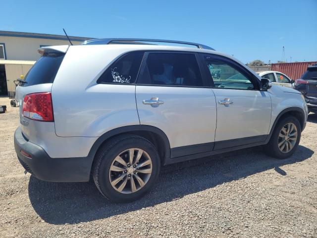 Vin: 5xyku4a25bg126520, lot: 50123414, kia sorento ex 20113