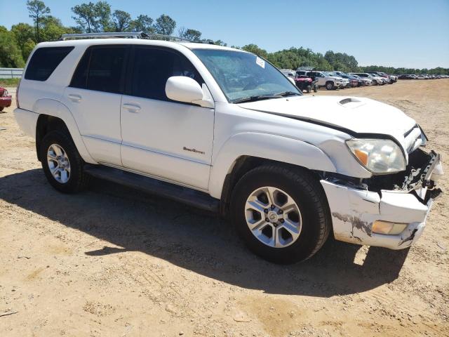 2004 Toyota 4Runner Sr5 VIN: JTEZT14R848003597 Lot: 49542884