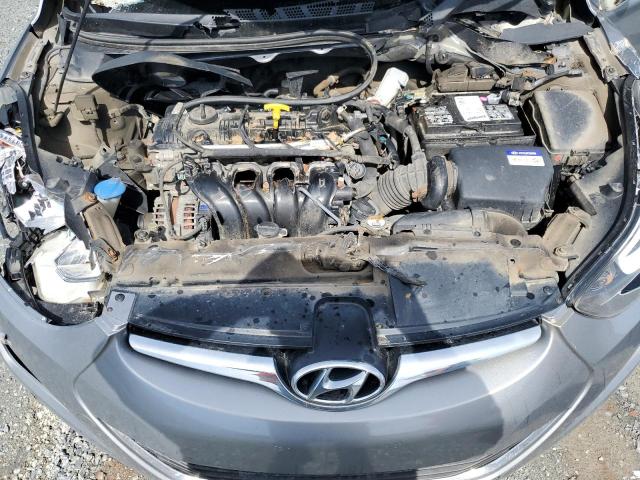 2016 HYUNDAI ELANTRA SE - KMHDH4AE9GU528744