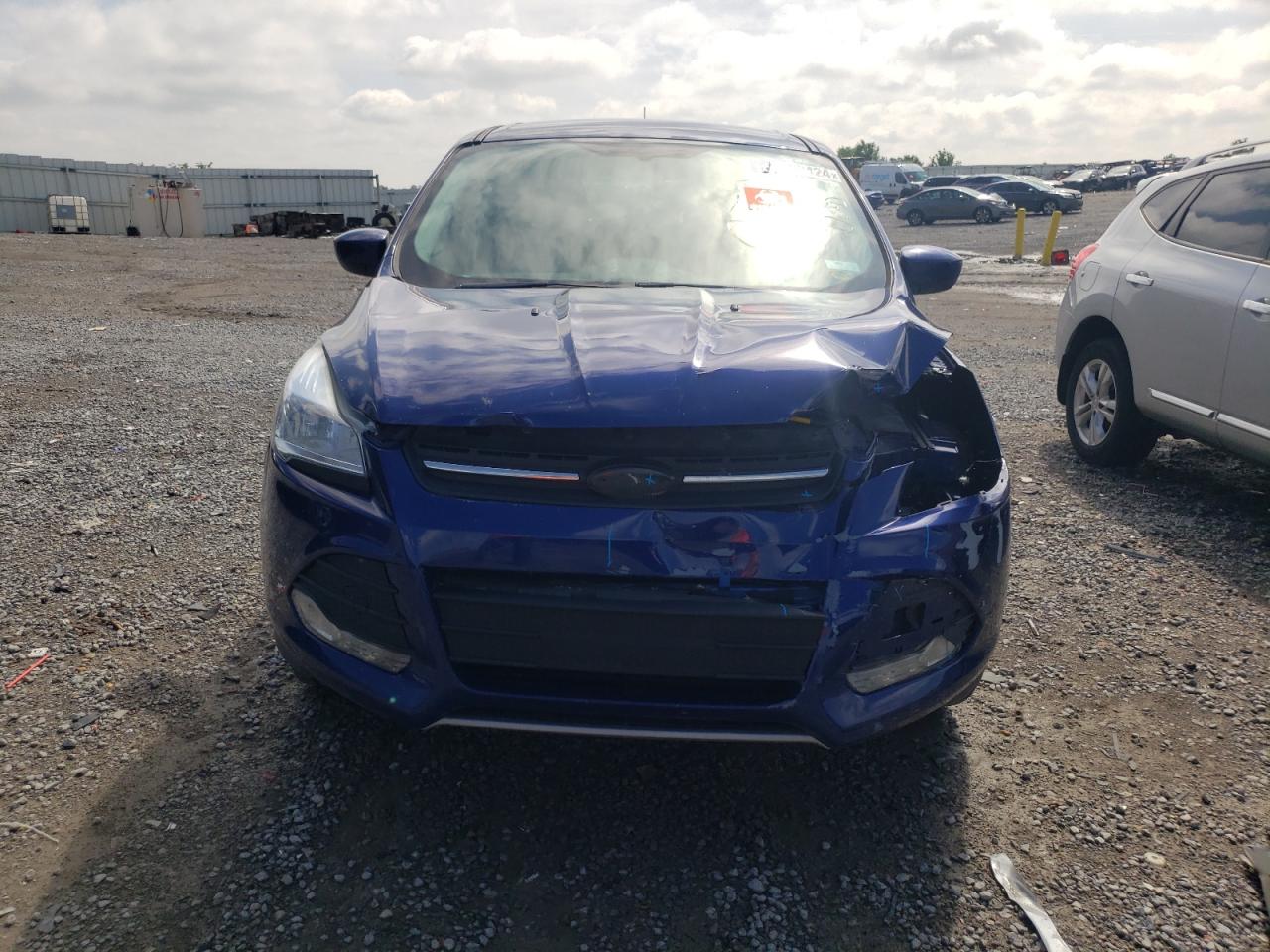 2015 Ford Escape Se vin: 1FMCU0GX1FUC60327