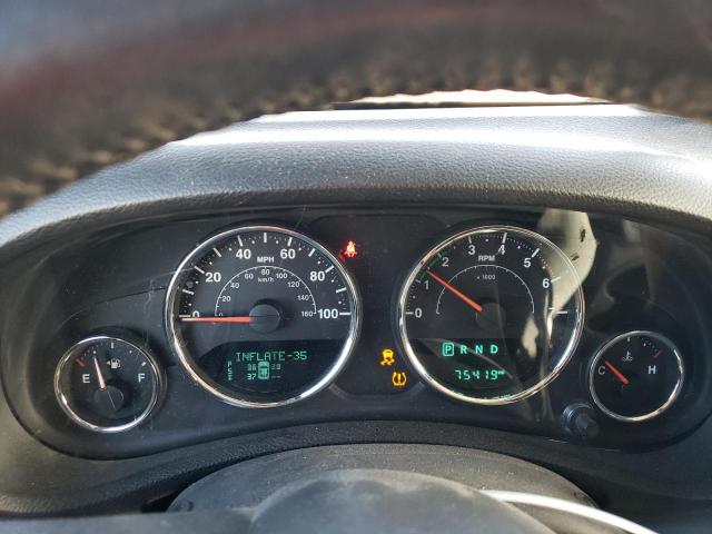 2016 JEEP WRANGLER U - 1C4BJWDG0GL147265