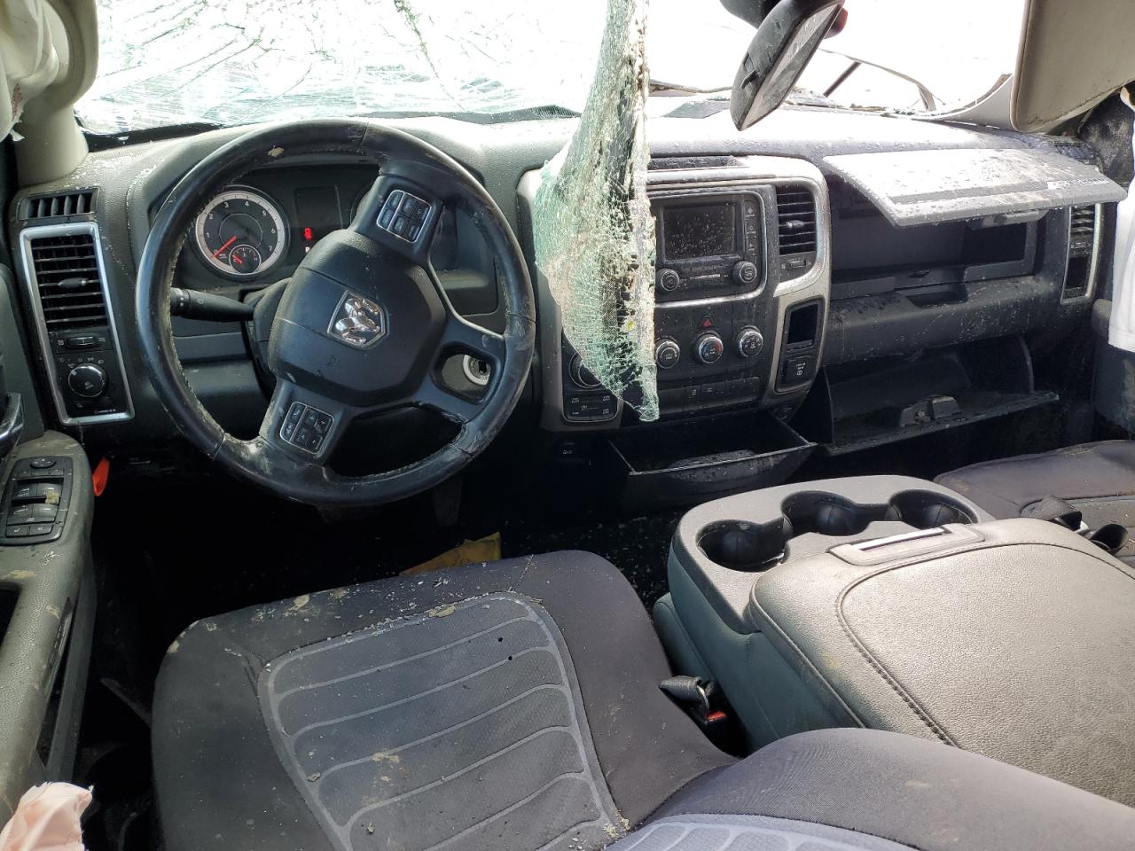 1C6RR7GT0GS377553 2016 Ram 1500 Slt