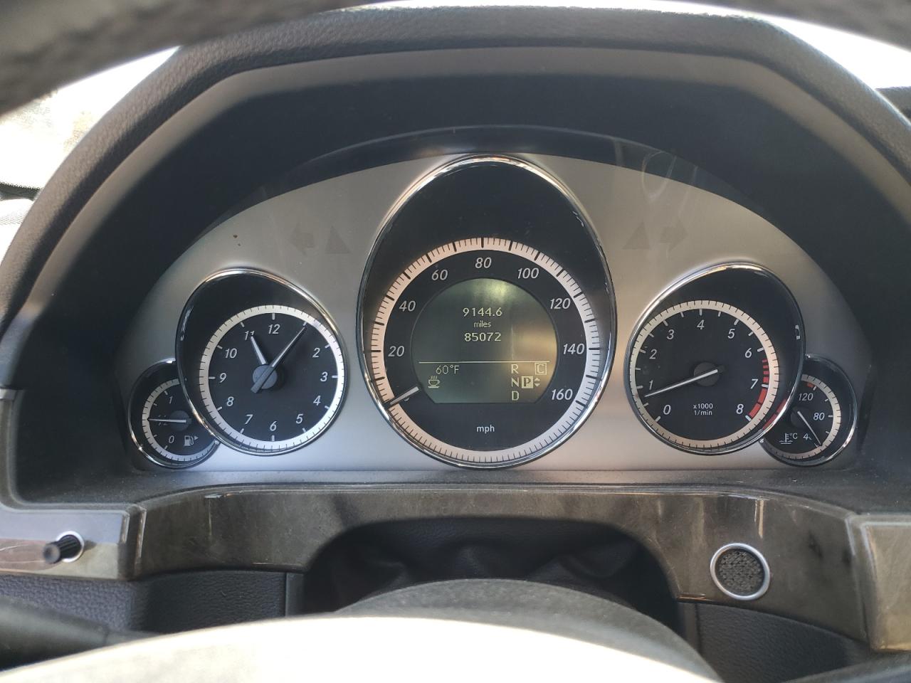 WDDHF8HB7AA119610 2010 Mercedes-Benz E 350 4Matic