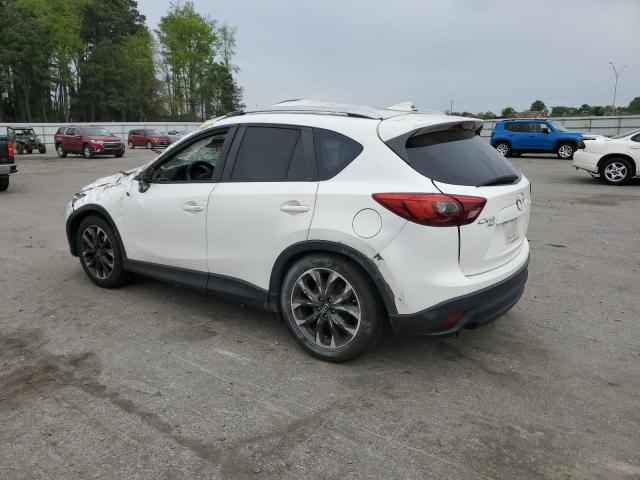 2016 Mazda Cx-5 Gt VIN: JM3KE4DY9G0733389 Lot: 49525784