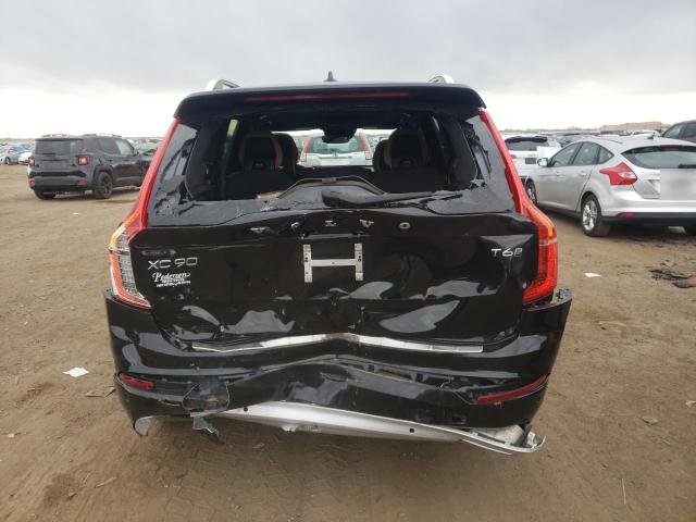 2018 Volvo Xc90 T6 VIN: YV4A22PK2J1197148 Lot: 51740824