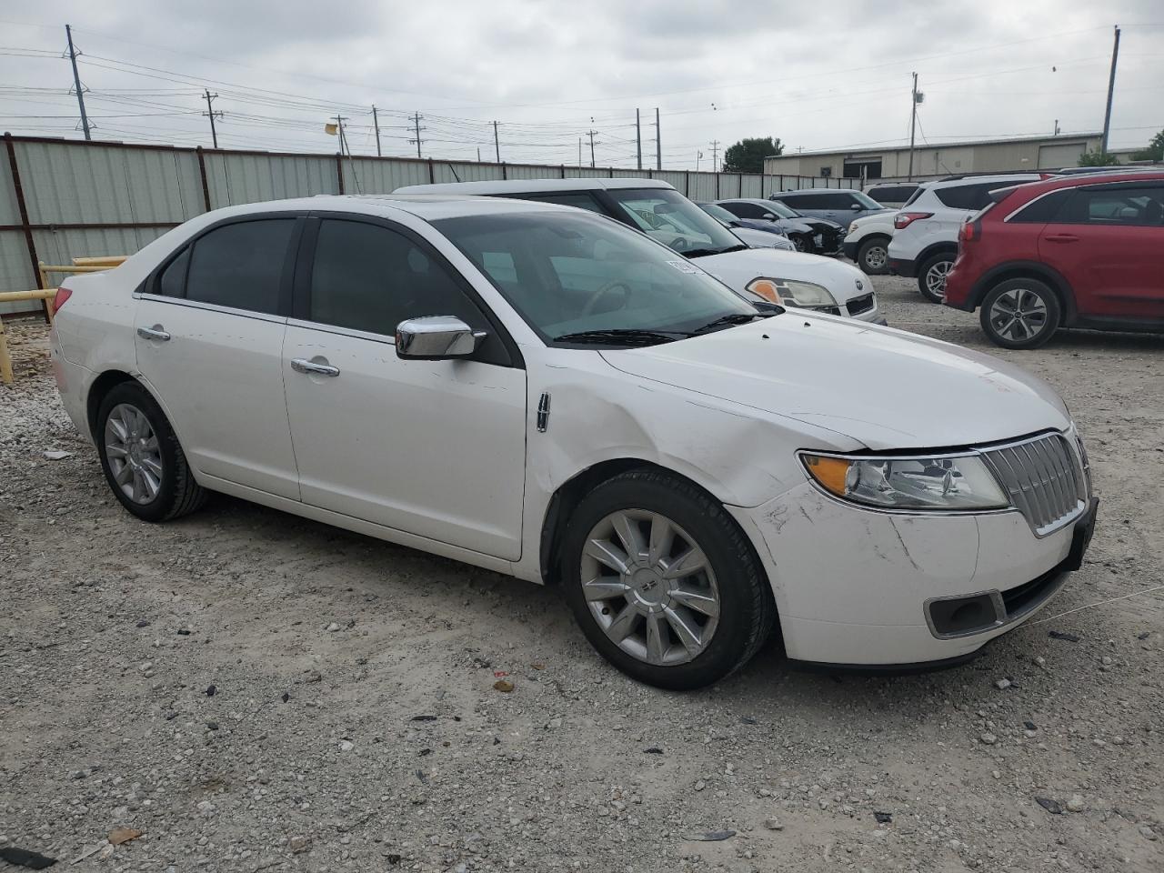 3LNHL2GC1CR816527 2012 Lincoln Mkz