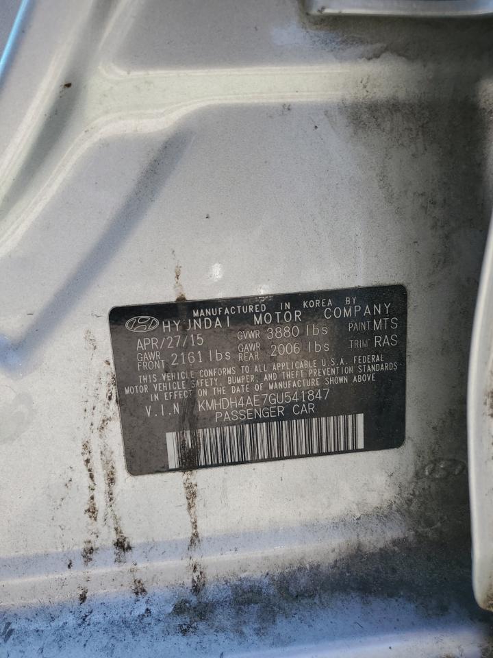 2HKRM3H32EH002838 2014 Honda Cr-V