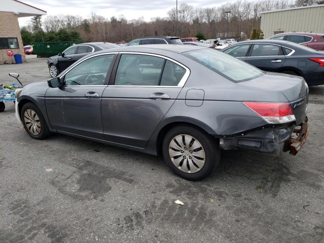 2009 Honda Accord Lx VIN: 1HGCP26349A055002 Lot: 48026964