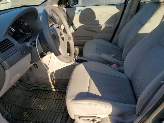 2007 Chevrolet Cobalt Ls VIN: 1G1AK55F477361721 Lot: 50780004