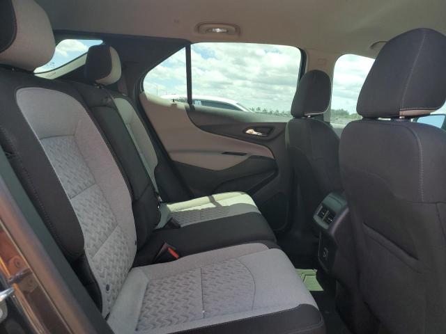 2022 CHEVROLET EQUINOX LS - 3GNAXHEV0NS113778