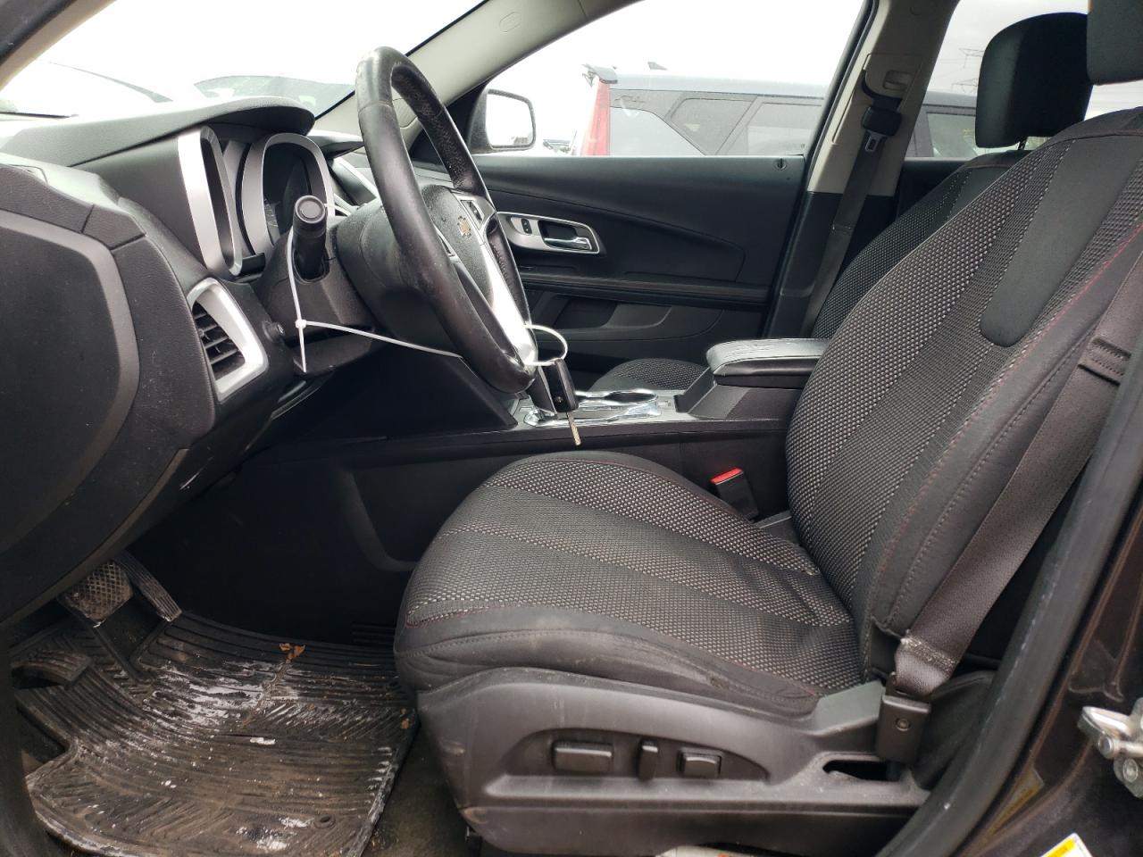 1GNFLFEK7FZ123983 2015 Chevrolet Equinox Lt