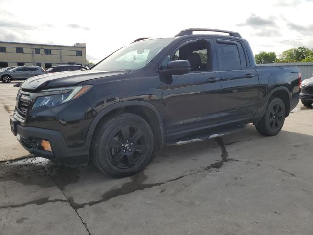 Lot #2475072818 2017 HONDA RIDGELINE salvage car