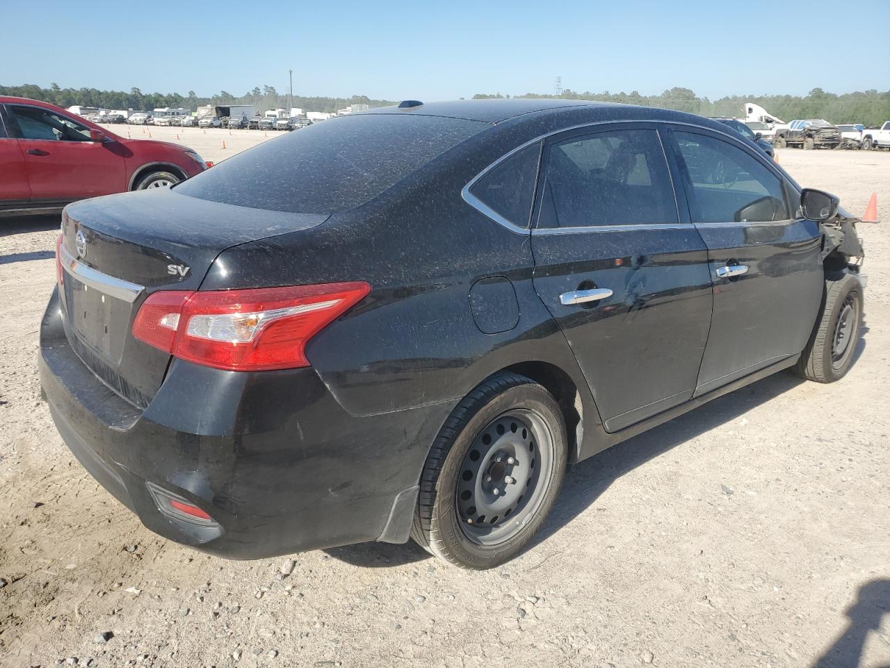 3N1AB7AP8HL654166 2017 Nissan Sentra S