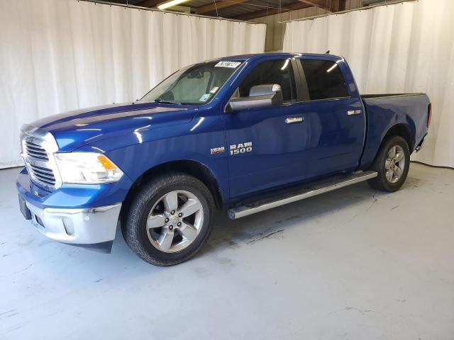 Lot #2537979206 2016 RAM 1500 SLT salvage car