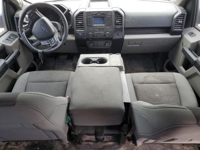 2018 Ford F150 Supercrew VIN: 1FTEW1E57JKE65525 Lot: 51727974