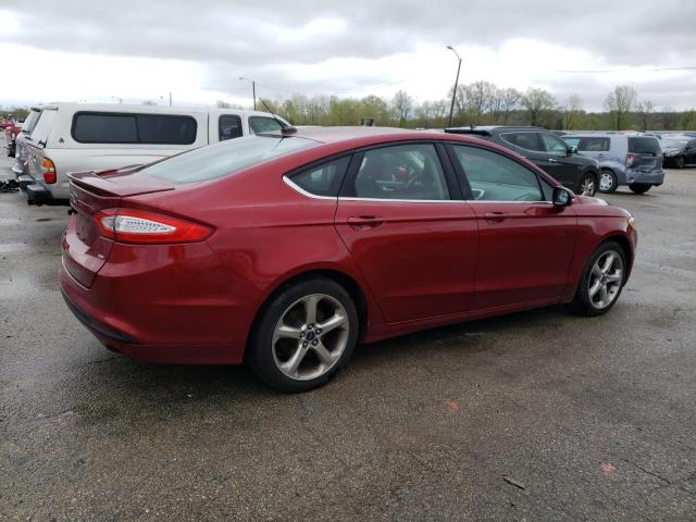 2014 Ford Fusion Se VIN: 3FA6P0H74ER200027 Lot: 50681984