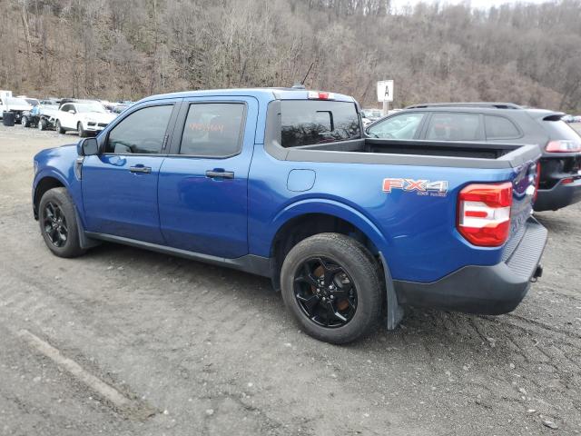 Lot #2475325474 2023 FORD MAVERICK X salvage car