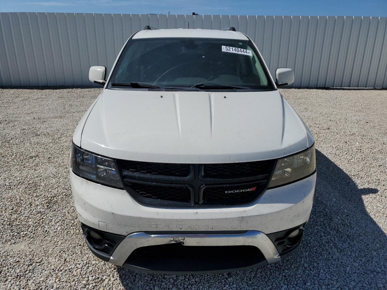 3C4PDCGG0JT215910 2018 Dodge Journey Crossroad