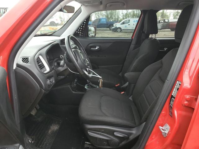 2018 JEEP RENEGADE L - ZACCJBBB6JPH85883