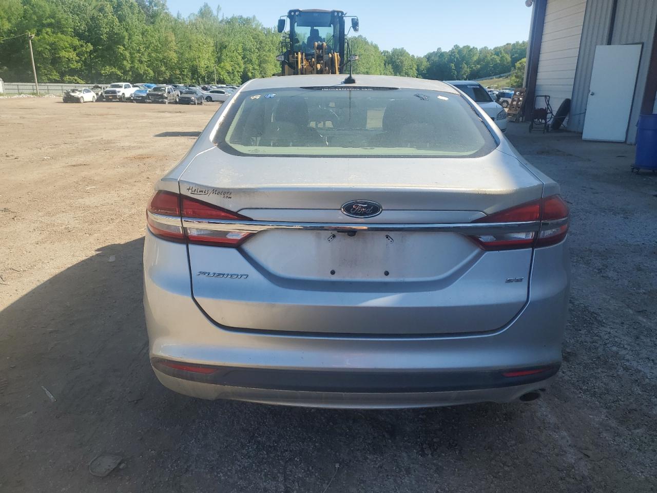 3FA6P0H72HR316699 2017 Ford Fusion Se