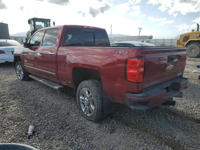 2019 Chevrolet Silverado K2500 High Country VIN: 1GC1KUEY1KF111967 Lot: 50145194