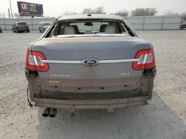 2012 Ford Taurus Sel VIN: 1FAHP2EW8CG128446 Lot: 49967414