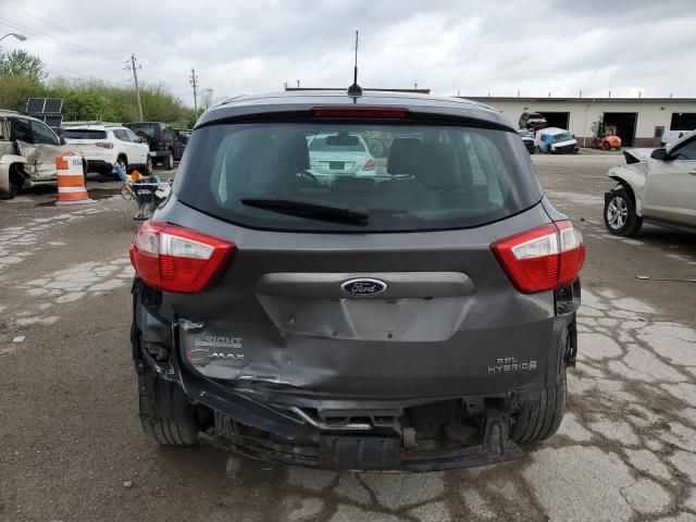 2013 Ford C-Max Sel VIN: 1FADP5BU7DL519714 Lot: 51098094