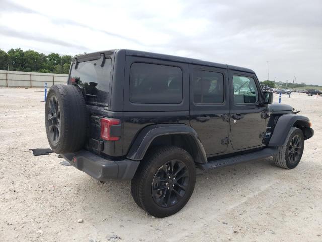 2021 Jeep Wrangler Unlimited Sahara 4Xe VIN: 1C4JJXP68MW848036 Lot: 50903514